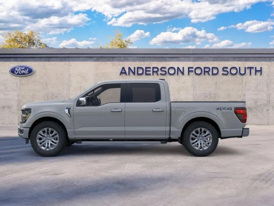New 2026 Ford F-150 for sale in Lincoln NE