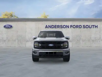 New 2026 Ford F-150 XLT Crew Cab Truck for sale in Lincoln NE