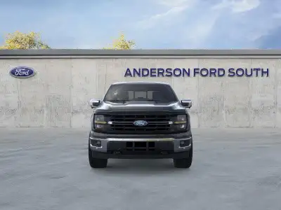 New 2026 Ford F-150 XLT Crew Cab Truck for sale in Lincoln NE