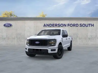 New 2026 Ford F-150 STX Crew Cab Truck for sale in Lincoln NE