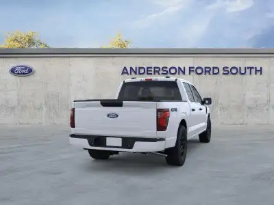 New 2026 Ford F-150 STX Crew Cab Truck for sale in Lincoln NE