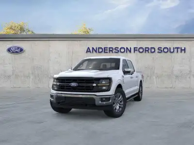 New 2026 Ford F-150 XLT Crew Cab Truck for sale in Lincoln NE