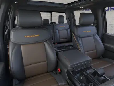 New 2026 Ford F-150 Tremor Crew Cab Truck for sale in Lincoln NE