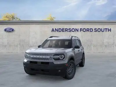 New 2026 Ford Bronco Sport Big Bend SUV/Crossover for sale in Lincoln NE