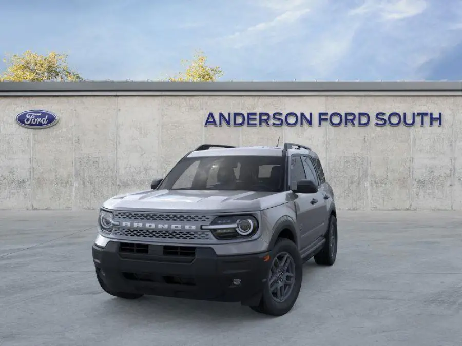 New 2026 Ford Bronco Sport for sale in Lincoln NE
