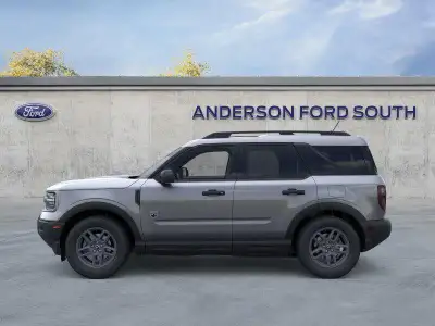 New 2026 Ford Bronco Sport Big Bend SUV/Crossover for sale in Lincoln NE