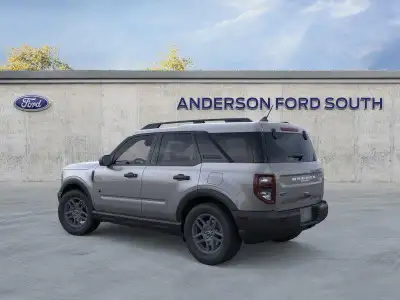 New 2026 Ford Bronco Sport Big Bend SUV/Crossover for sale in Lincoln NE