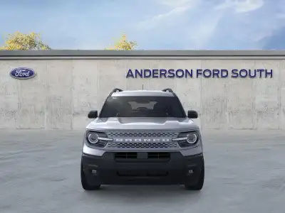 New 2026 Ford Bronco Sport Big Bend SUV/Crossover for sale in Lincoln NE