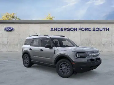 New 2026 Ford Bronco Sport Big Bend SUV/Crossover for sale in Lincoln NE
