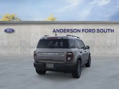New 2026 Ford Bronco Sport Big Bend SUV/Crossover for sale in Lincoln NE