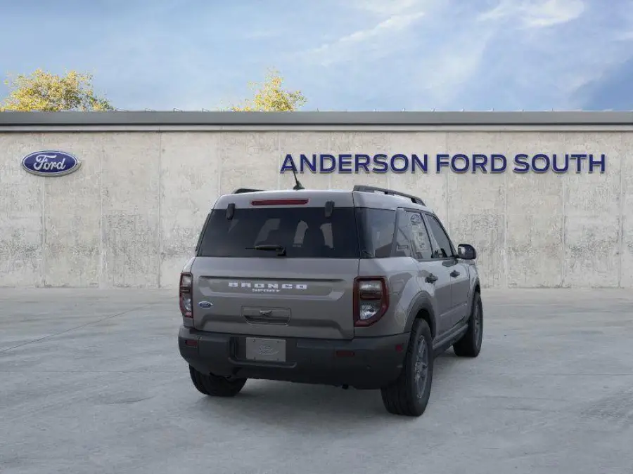 New 2026 Ford Bronco Sport for sale in Lincoln NE