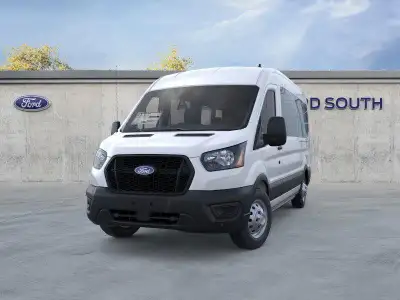 New 2026 Ford Transit Passenger Wagon XL Full-Sized Van for sale in Lincoln NE