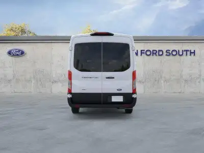 New 2026 Ford Transit Passenger Wagon XL Full-Sized Van for sale in Lincoln NE