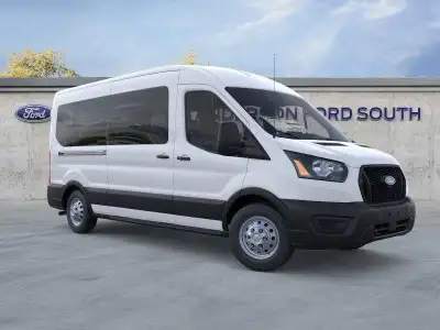 New 2026 Ford Transit Passenger Wagon XL Full-Sized Van for sale in Lincoln NE