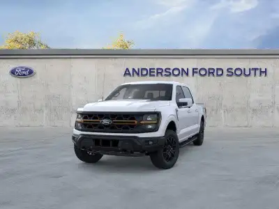 New 2026 Ford F-150 Tremor Crew Cab Truck for sale in Lincoln NE