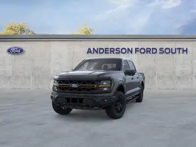 New 2026 Ford F-150 Tremor Crew Cab Truck for sale in Lincoln NE