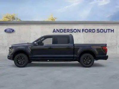 New 2026 Ford F-150 Tremor Crew Cab Truck for sale in Lincoln NE