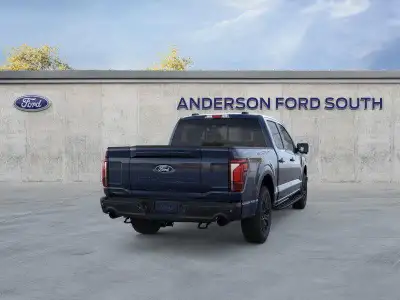 New 2026 Ford F-150 Tremor Crew Cab Truck for sale in Lincoln NE