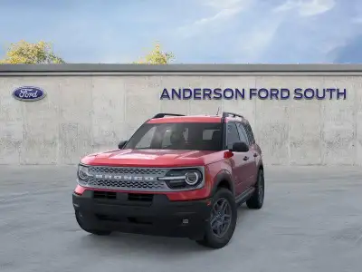 New 2026 Ford Bronco Sport Big Bend SUV/Crossover for sale in Lincoln NE