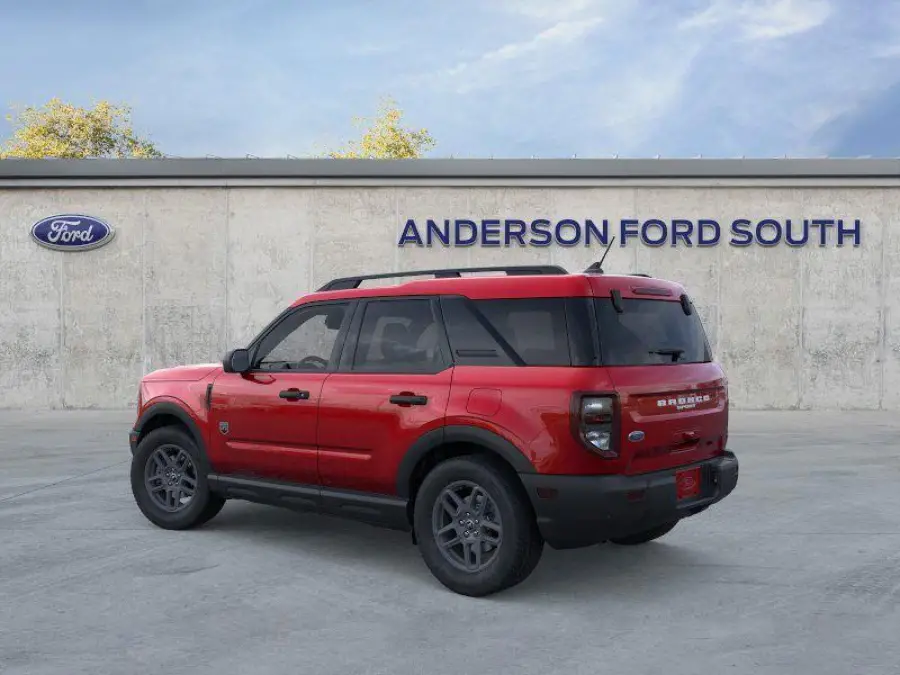 New 2026 Ford Bronco Sport for sale in Lincoln NE