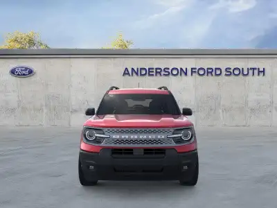 New 2026 Ford Bronco Sport Big Bend SUV/Crossover for sale in Lincoln NE