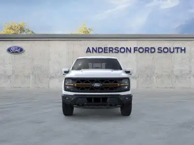 New 2026 Ford F-150 Tremor Crew Cab Truck for sale in Lincoln NE