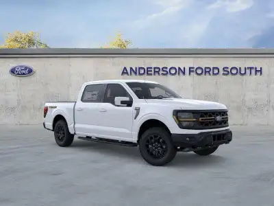 New 2026 Ford F-150 Tremor Crew Cab Truck for sale in Lincoln NE