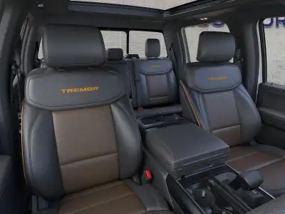 New 2026 Ford F-150 Tremor Crew Cab Truck for sale in Lincoln NE