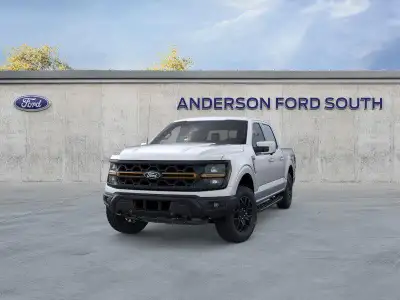 New 2026 Ford F-150 Tremor Crew Cab Truck for sale in Lincoln NE