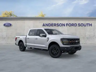 New 2026 Ford F-150 Tremor Crew Cab Truck for sale in Lincoln NE