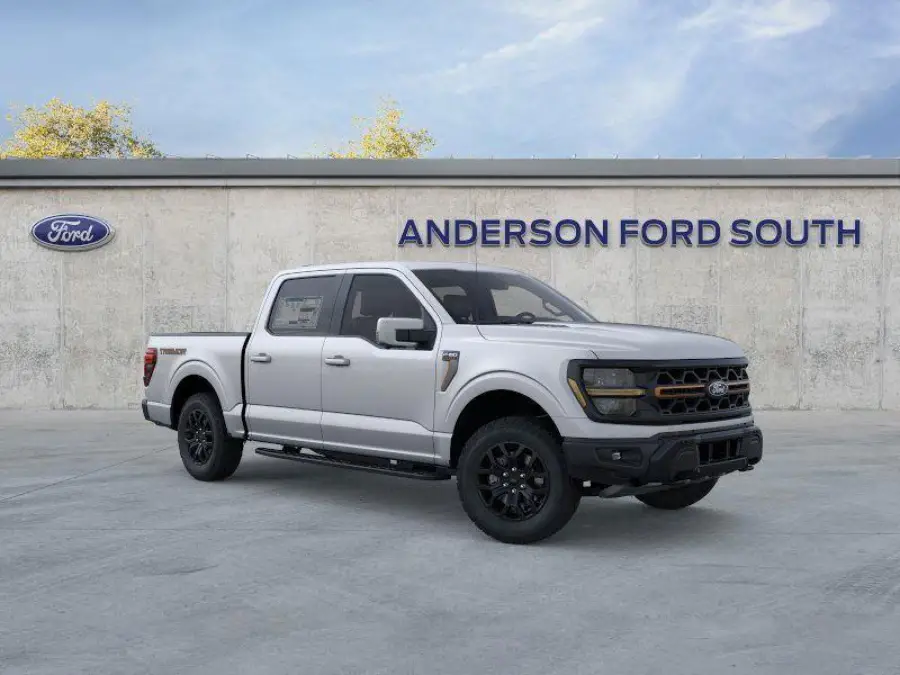 New 2026 Ford F-150 for sale in Lincoln NE