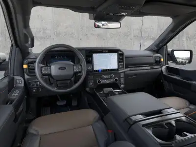 New 2026 Ford F-150 Tremor Crew Cab Truck for sale in Lincoln NE