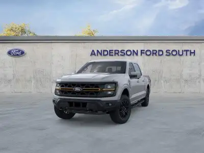 New 2026 Ford F-150 Tremor Crew Cab Truck for sale in Lincoln NE