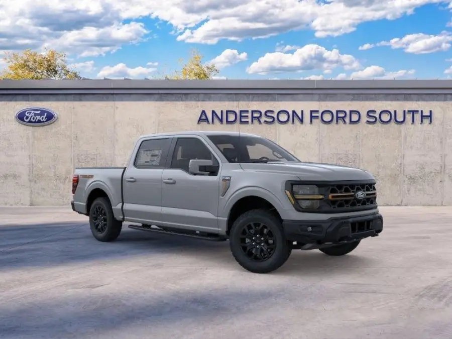 New 2026 Ford F-150 for sale in Lincoln NE