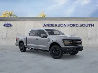 New 2026 Ford F-150 Tremor Crew Cab Truck for sale in Lincoln NE