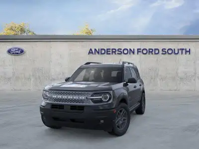 New 2026 Ford Bronco Sport Big Bend SUV/Crossover for sale in Lincoln NE