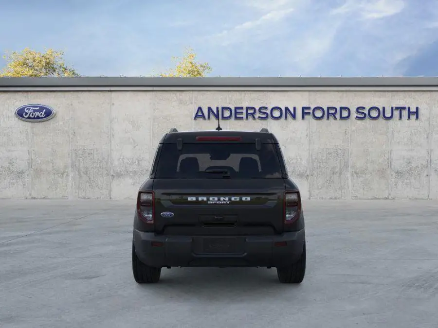 New 2026 Ford Bronco Sport for sale in Lincoln NE