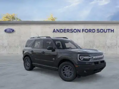 New 2026 Ford Bronco Sport Big Bend SUV/Crossover for sale in Lincoln NE