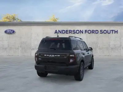 New 2026 Ford Bronco Sport Big Bend SUV/Crossover for sale in Lincoln NE