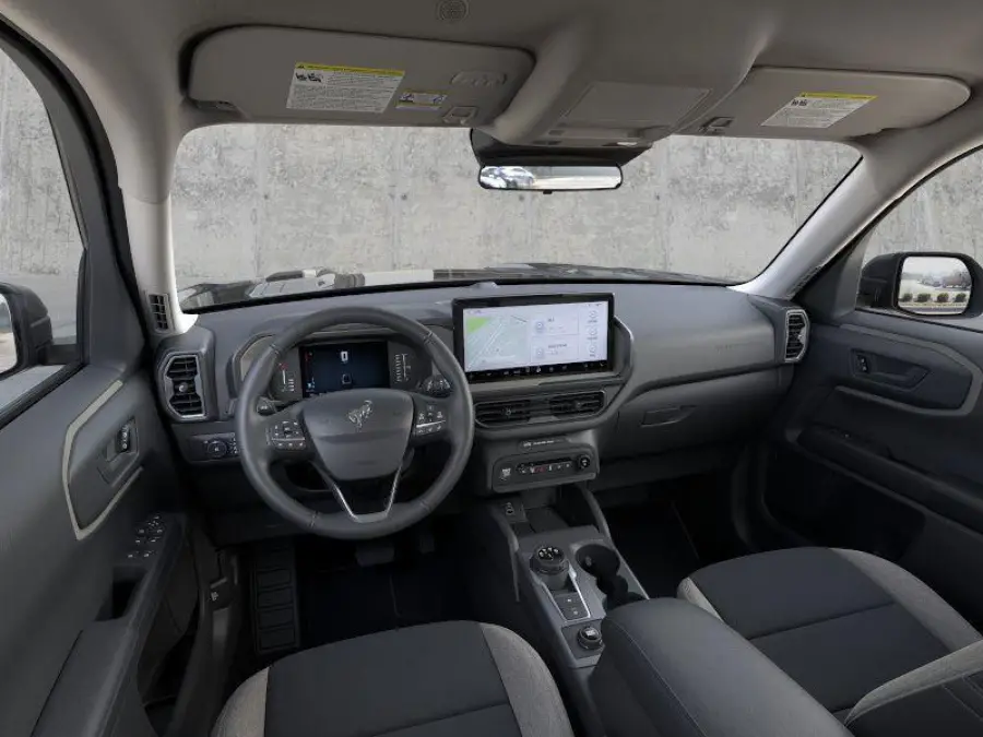 New 2026 Ford Bronco Sport for sale in Lincoln NE