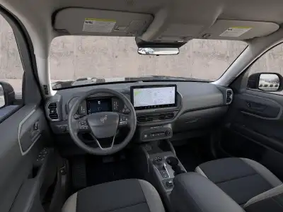 New 2026 Ford Bronco Sport for sale in Lincoln NE