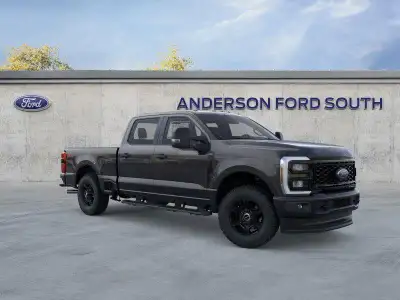 New 2026 Ford Super Duty F-250 XL Crew Cab Truck for sale in Lincoln NE