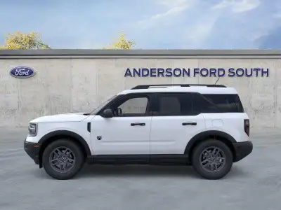 New 2026 Ford Bronco Sport Big Bend SUV/Crossover for sale in Lincoln NE