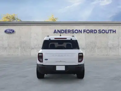 New 2026 Ford Bronco Sport Big Bend SUV/Crossover for sale in Lincoln NE