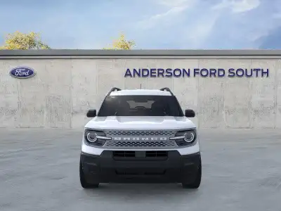 New 2026 Ford Bronco Sport Big Bend SUV/Crossover for sale in Lincoln NE