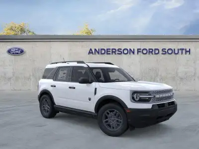 New 2026 Ford Bronco Sport Big Bend SUV/Crossover for sale in Lincoln NE