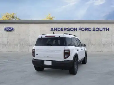 New 2026 Ford Bronco Sport Big Bend SUV/Crossover for sale in Lincoln NE