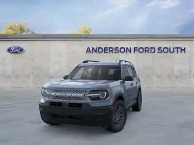 New 2026 Ford Bronco Sport Big Bend SUV/Crossover for sale in Lincoln NE