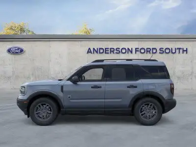 New 2026 Ford Bronco Sport Big Bend SUV/Crossover for sale in Lincoln NE