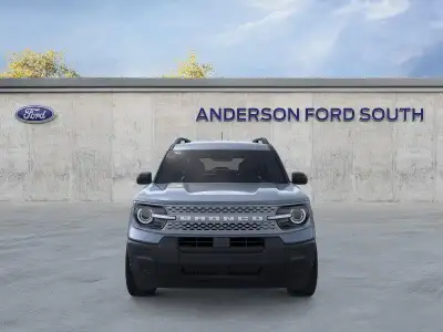 New 2026 Ford Bronco Sport Big Bend SUV/Crossover for sale in Lincoln NE